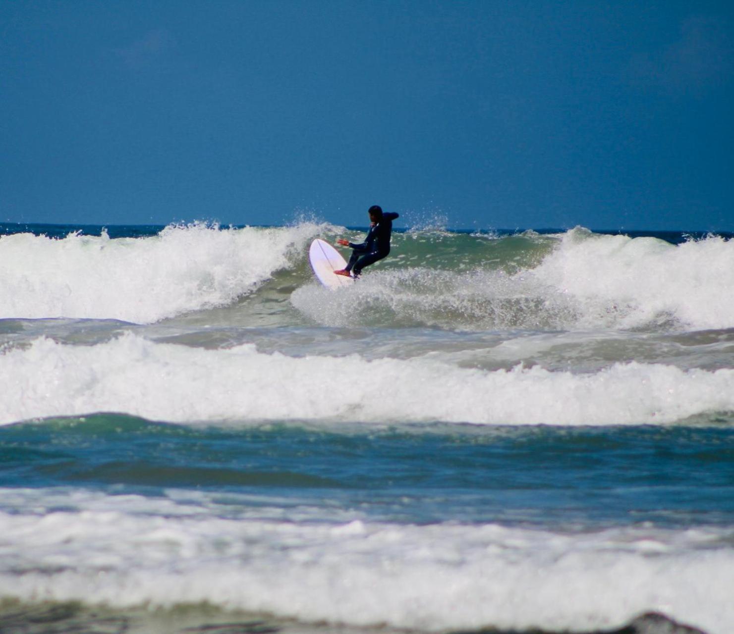 Olas Surf Camp Imsouane Eksteriør bilde