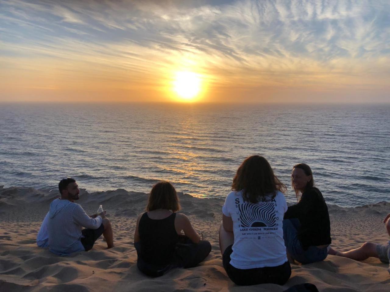 Olas Surf Camp Imsouane Eksteriør bilde