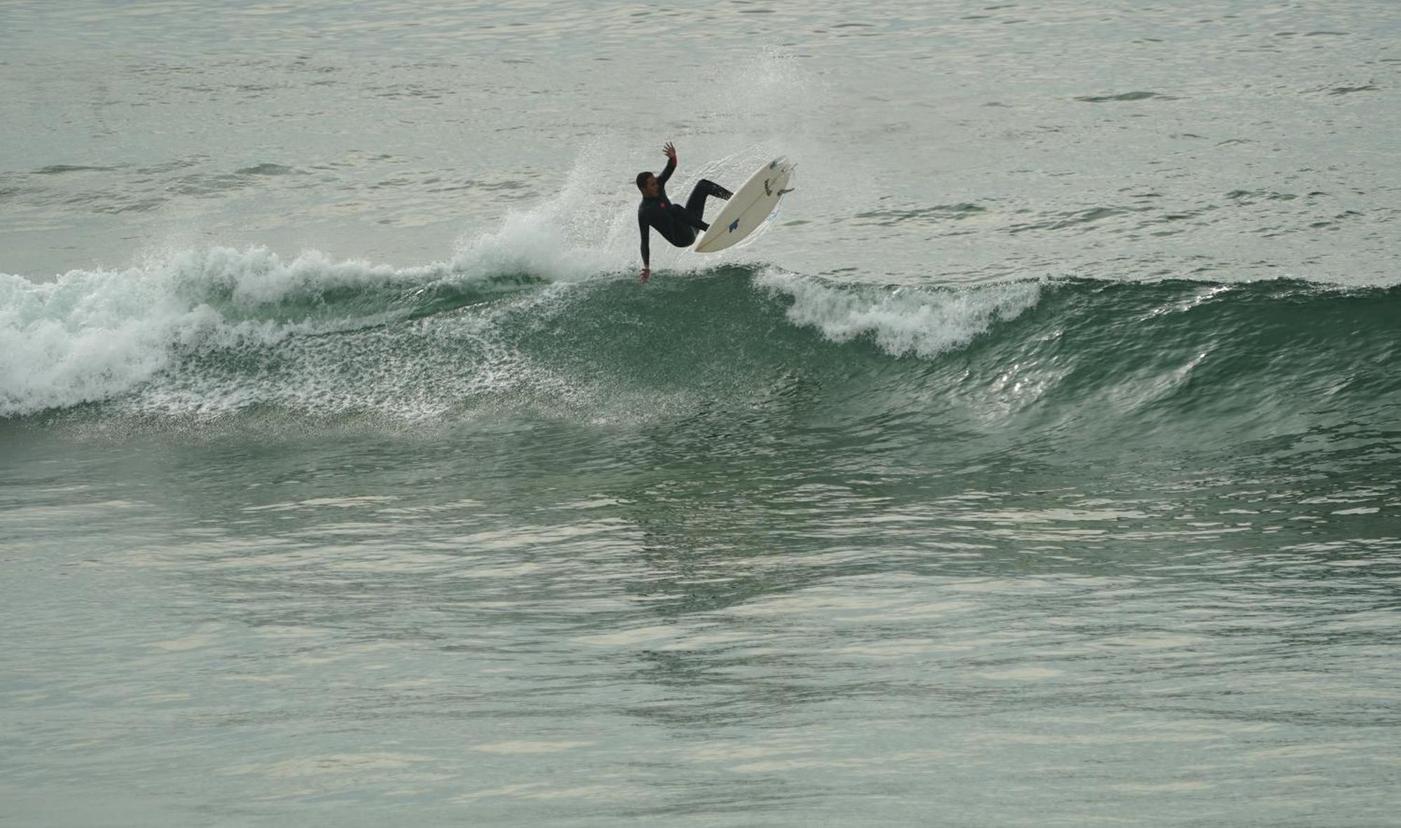 Olas Surf Camp Imsouane Eksteriør bilde
