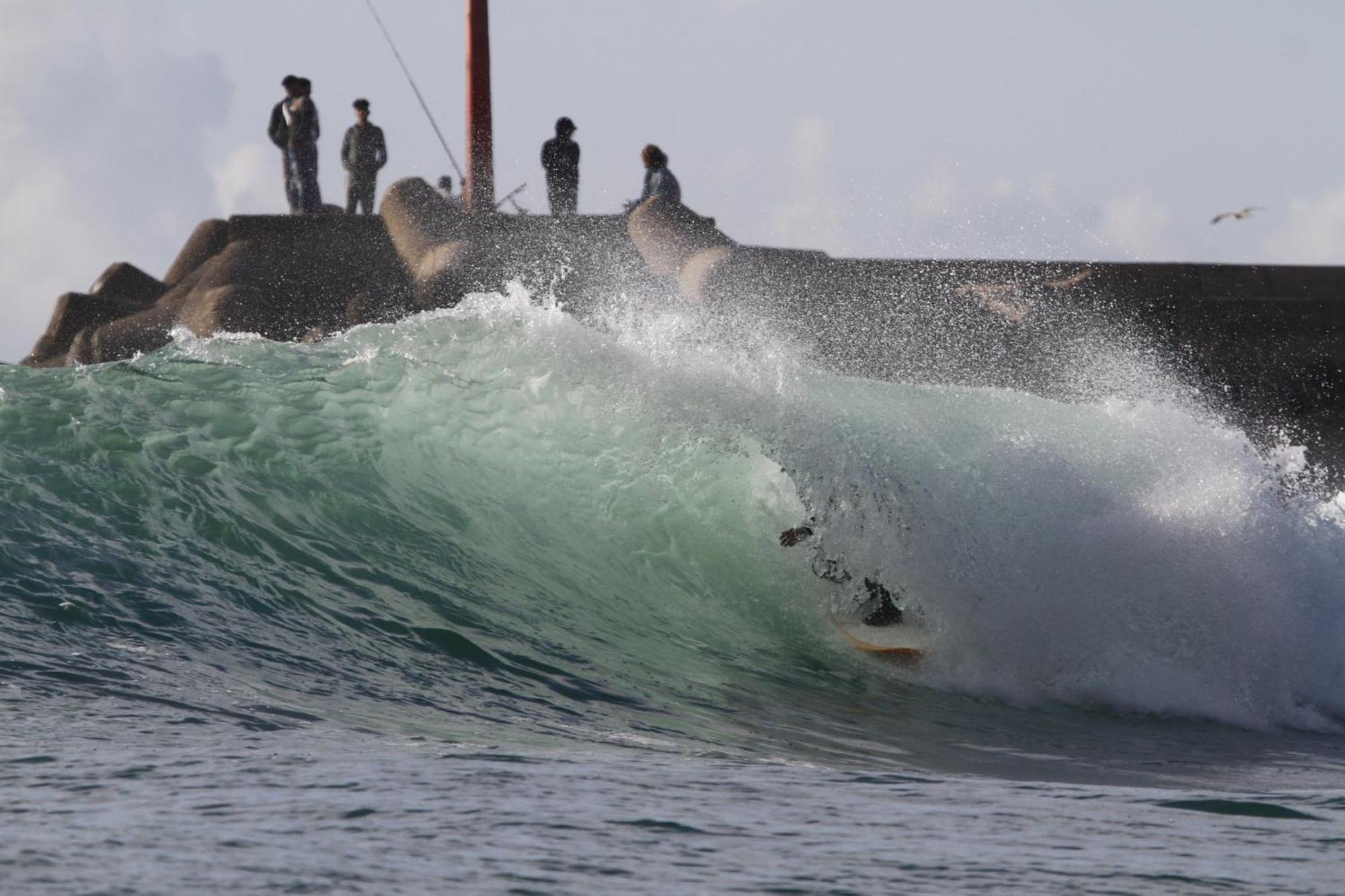 Olas Surf Camp Imsouane Eksteriør bilde