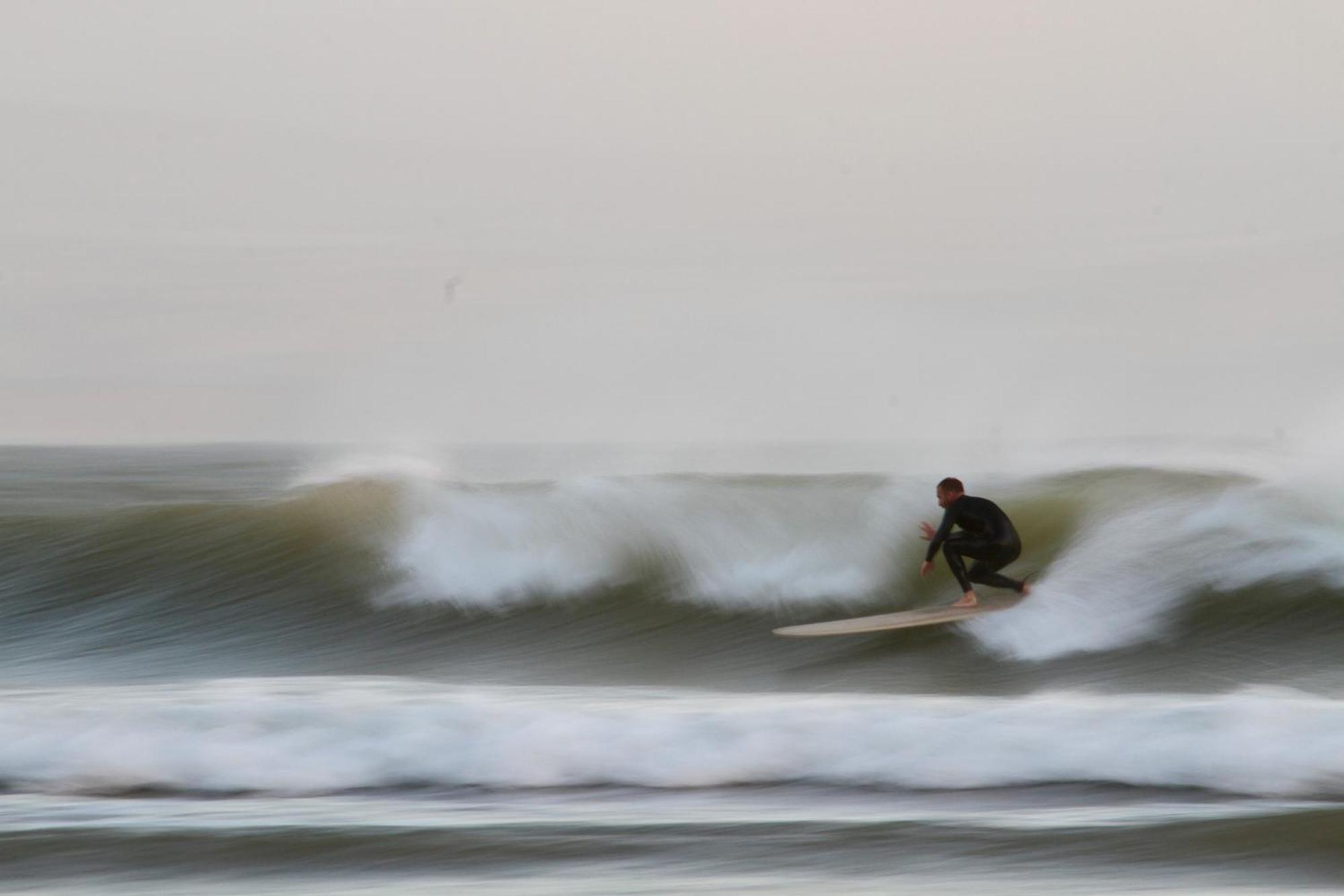 Olas Surf Camp Imsouane Eksteriør bilde