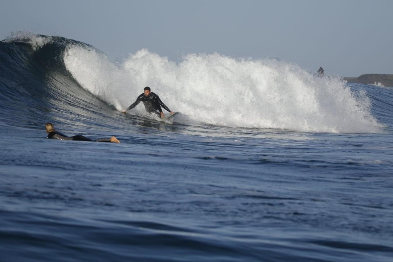 Olas Surf Camp Imsouane Eksteriør bilde
