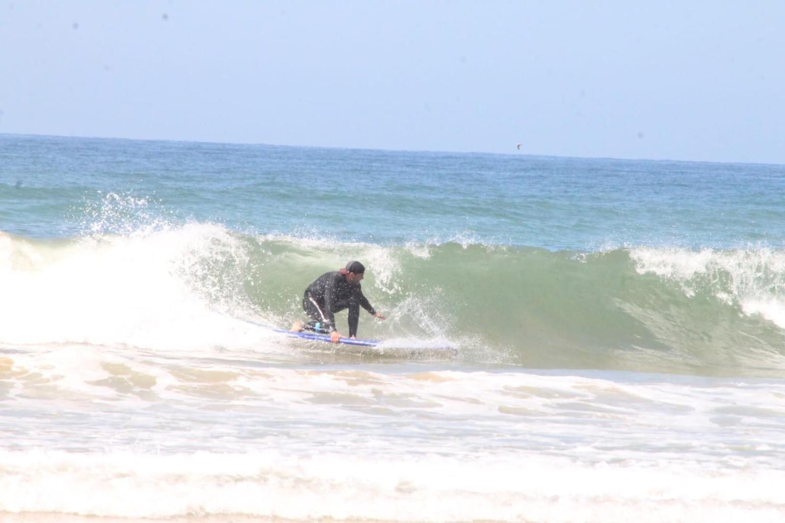 Olas Surf Camp Imsouane Eksteriør bilde